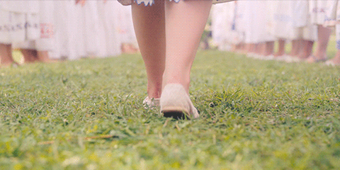 steps